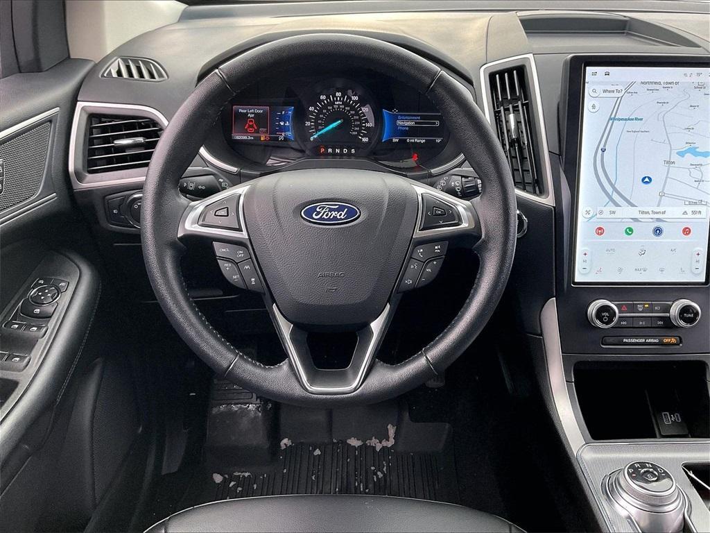 used 2021 Ford Edge car, priced at $19,984