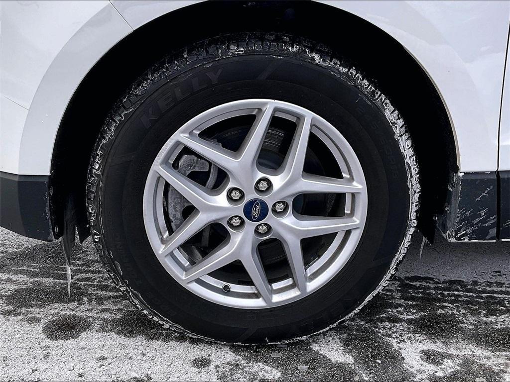 used 2021 Ford Edge car, priced at $19,984