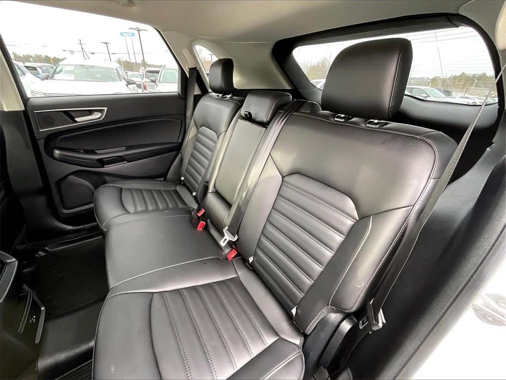 used 2021 Ford Edge car, priced at $19,984