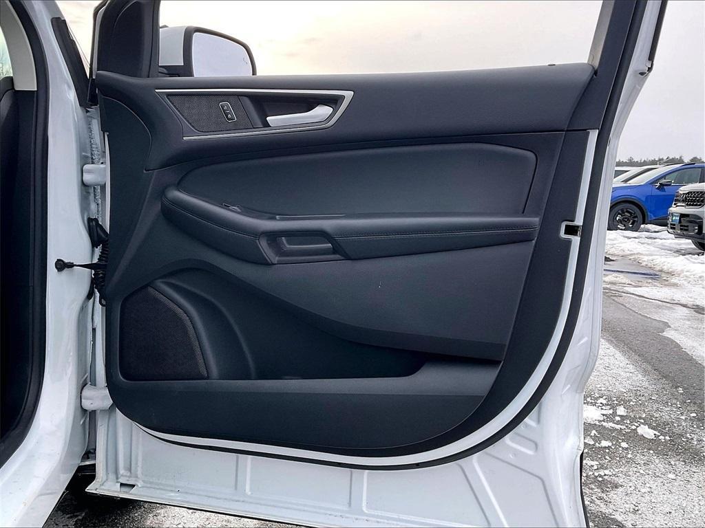 used 2021 Ford Edge car, priced at $19,984