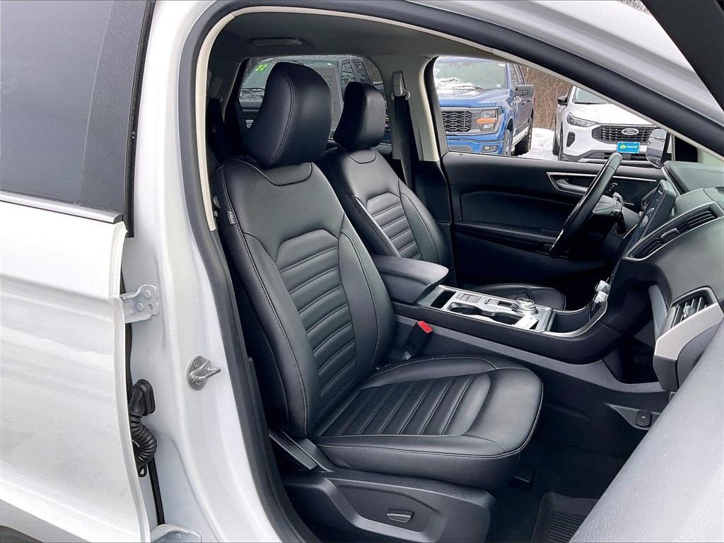 used 2021 Ford Edge car, priced at $19,984