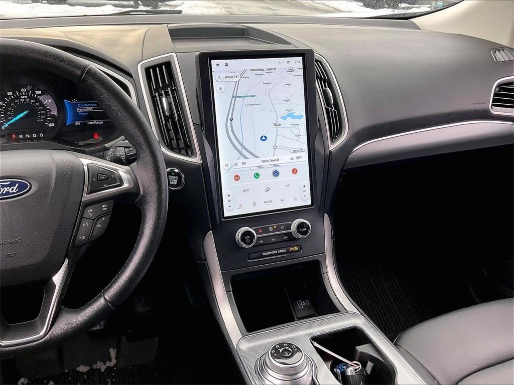 used 2021 Ford Edge car, priced at $19,984