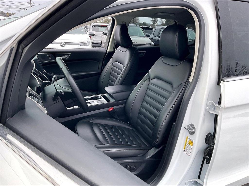 used 2021 Ford Edge car, priced at $19,984