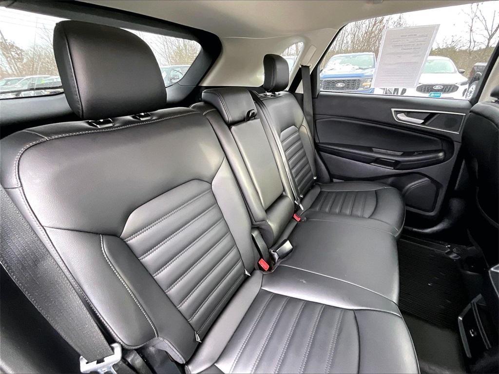 used 2021 Ford Edge car, priced at $19,984