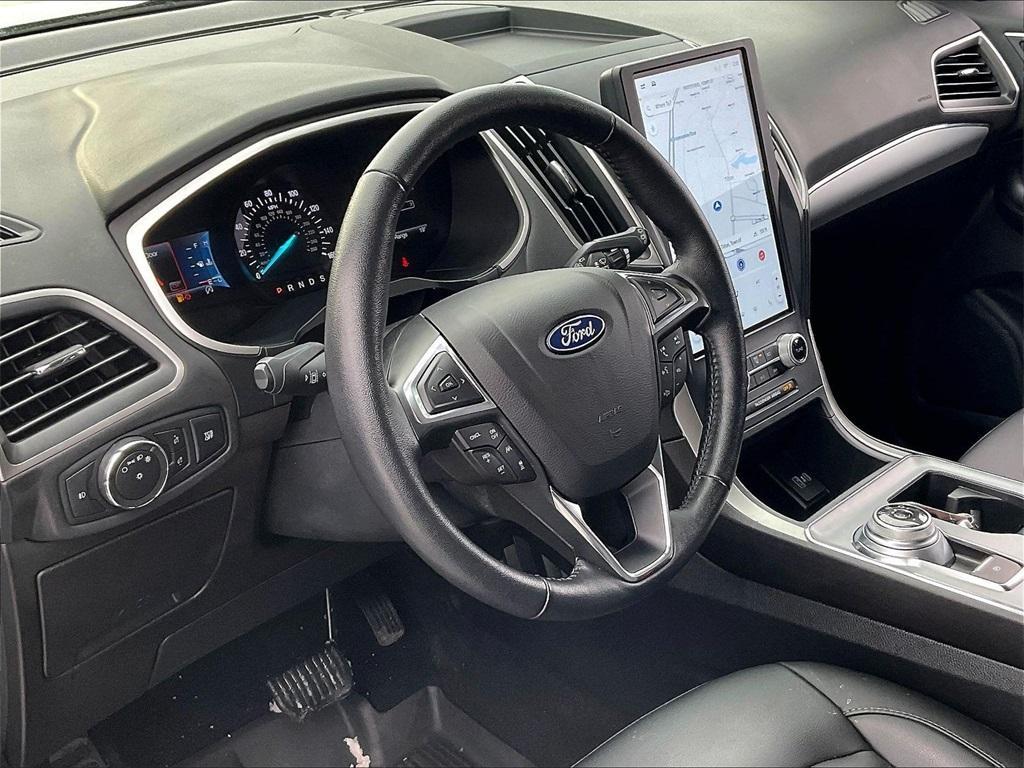used 2021 Ford Edge car, priced at $19,984