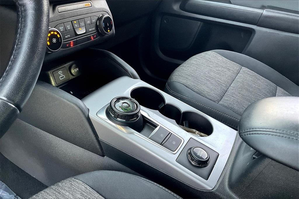 used 2022 Ford Bronco Sport car