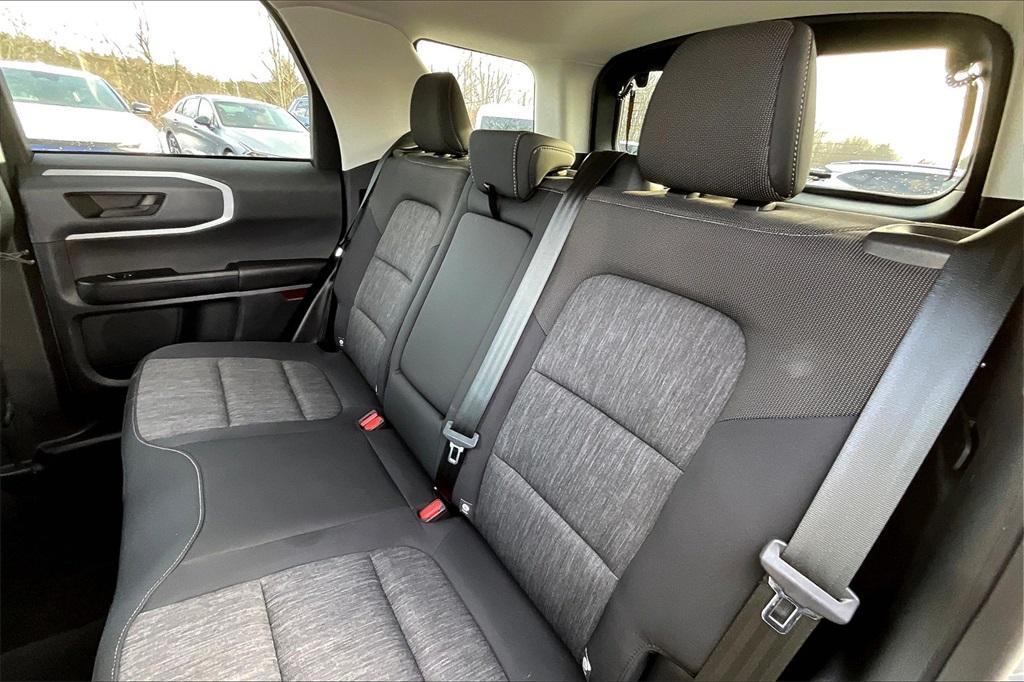 used 2022 Ford Bronco Sport car