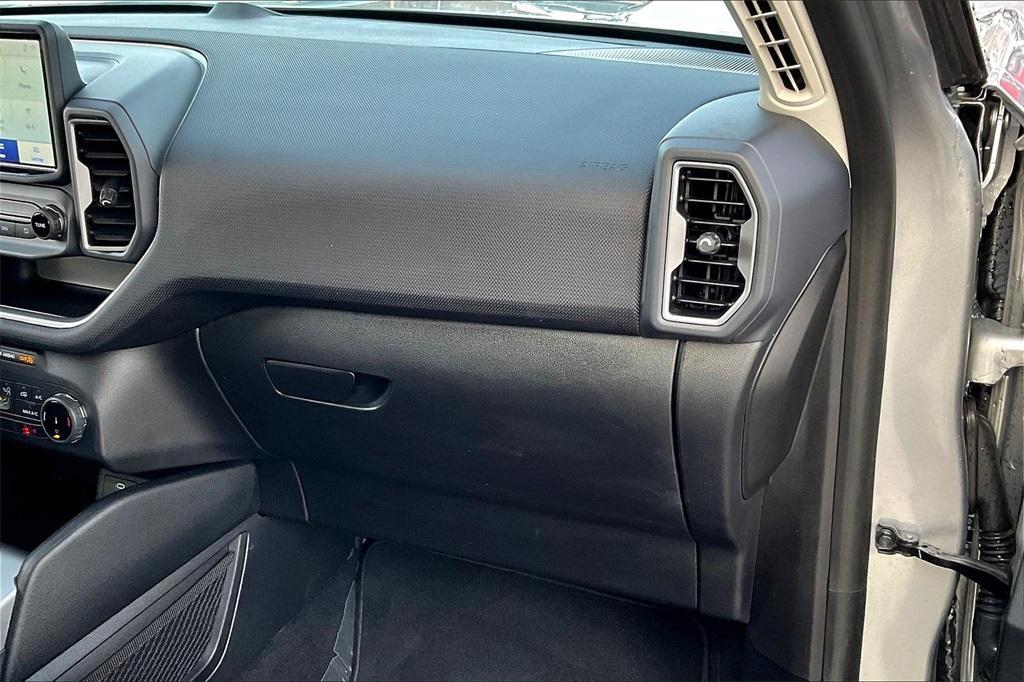 used 2022 Ford Bronco Sport car