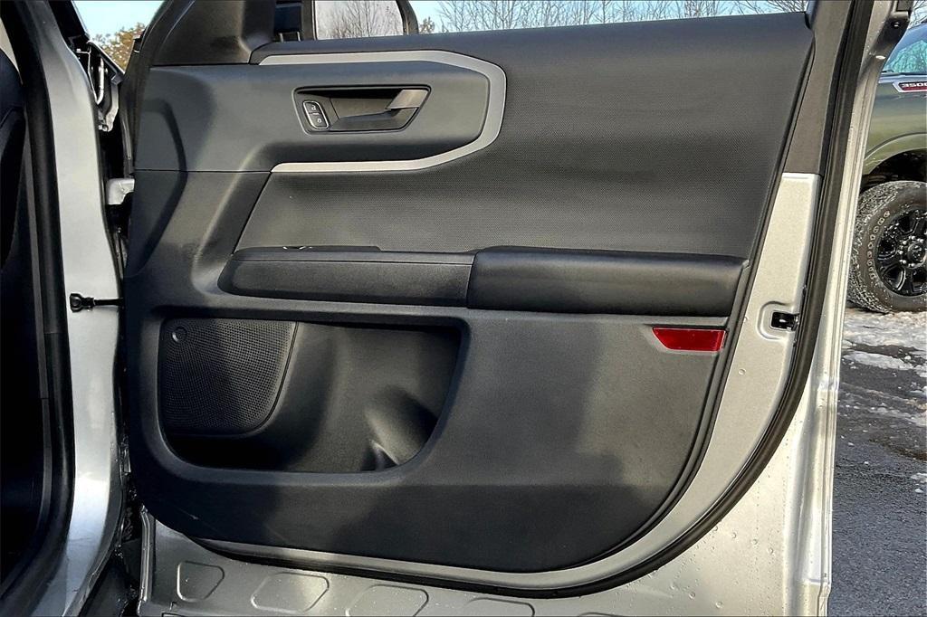 used 2022 Ford Bronco Sport car