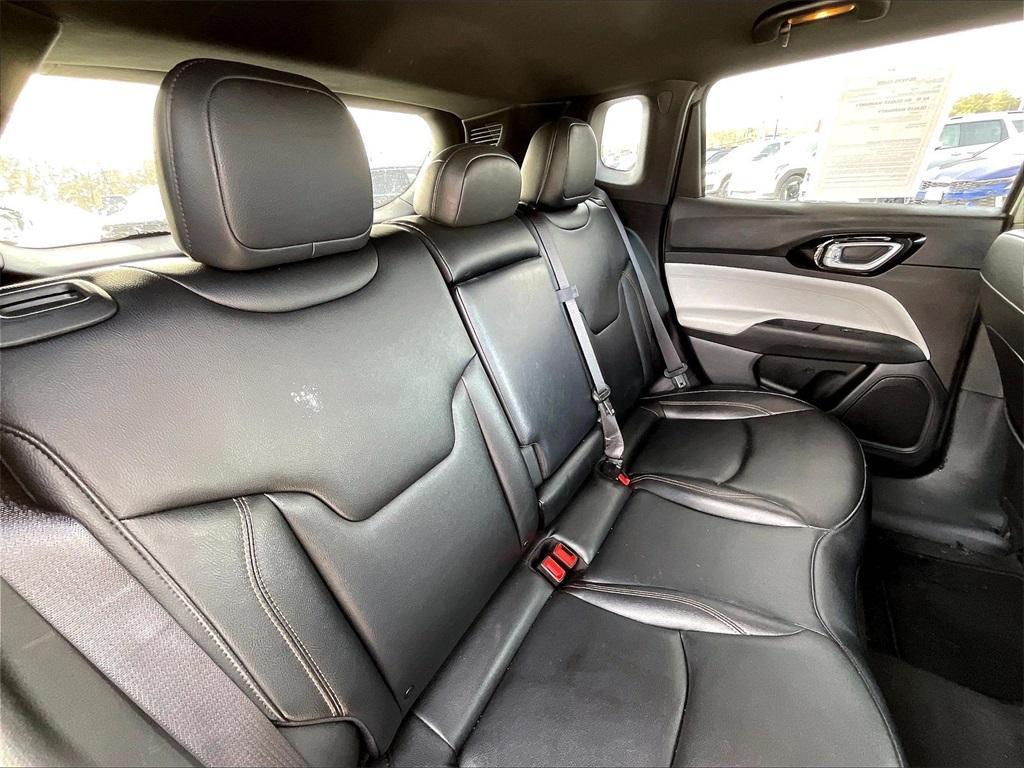 used 2024 Jeep Compass car, priced at $22,223