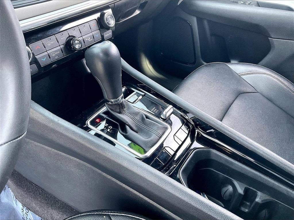 used 2024 Jeep Compass car, priced at $22,223