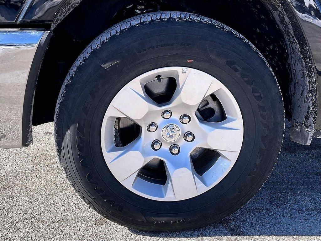 used 2025 Ram 1500 car, priced at $38,327