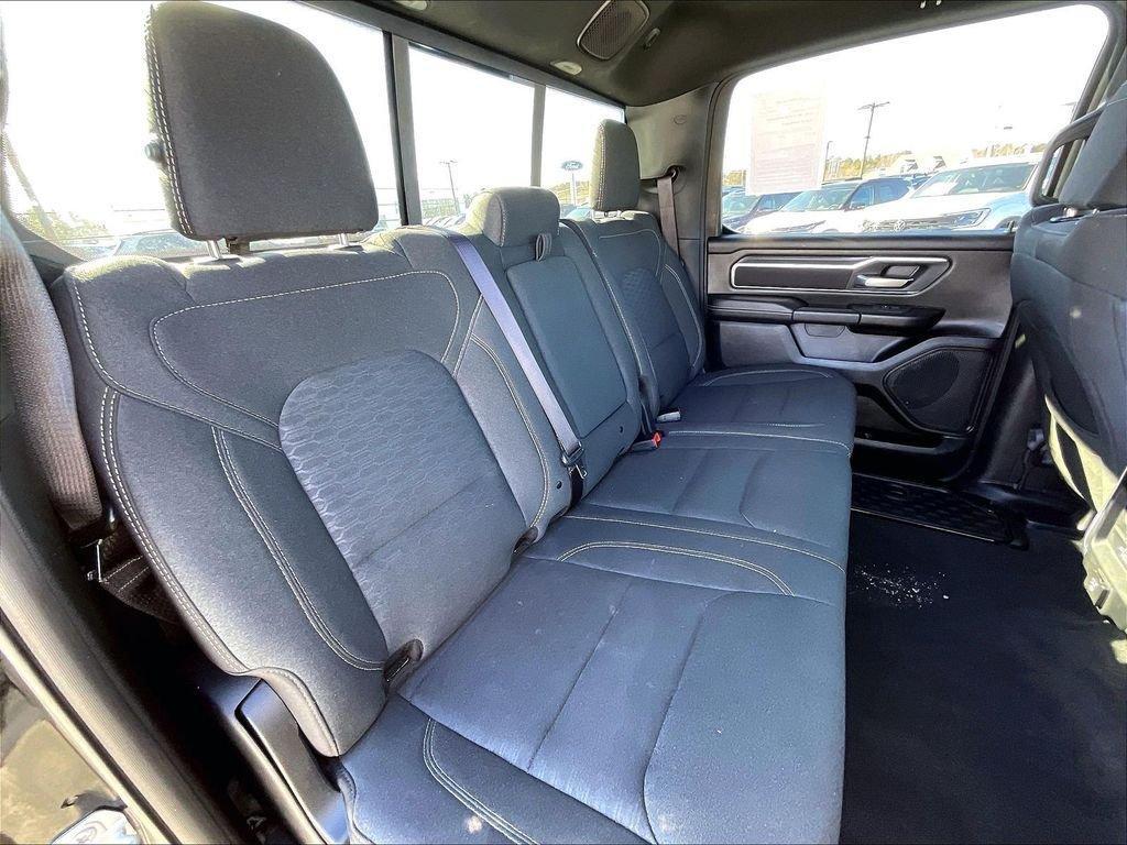 used 2025 Ram 1500 car, priced at $38,327