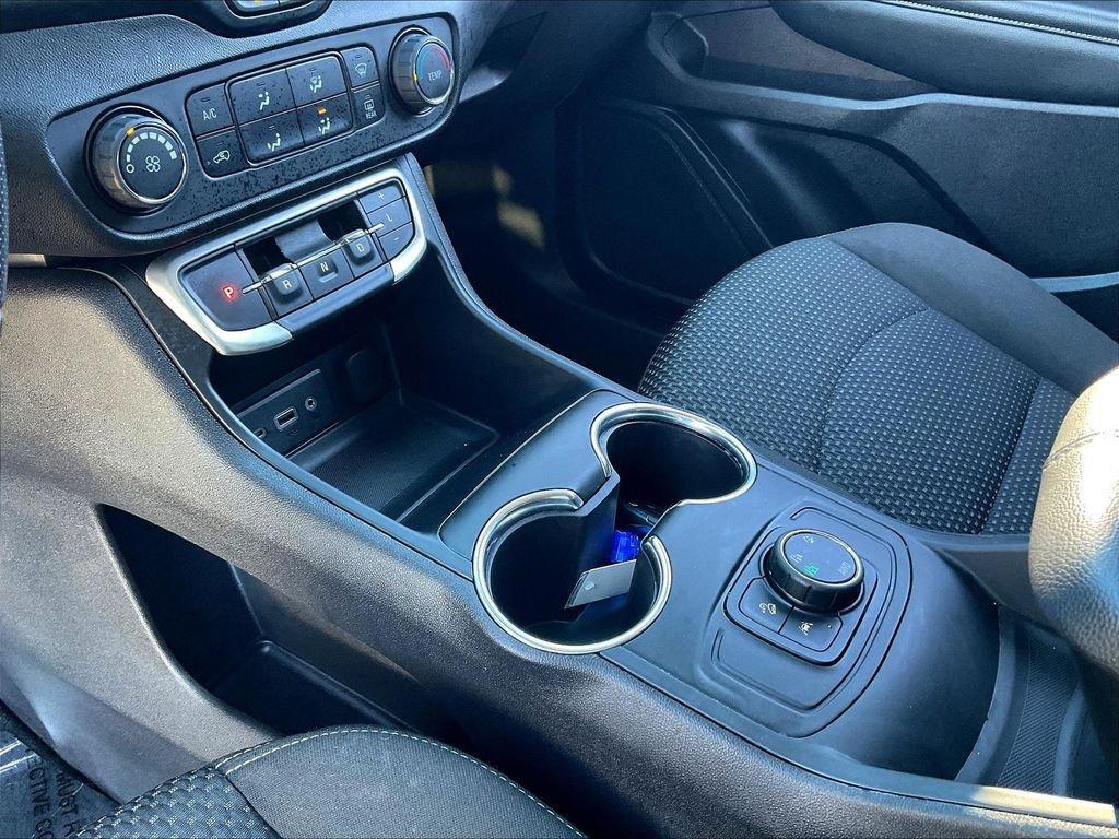 used 2024 GMC Terrain car, priced at $23,926