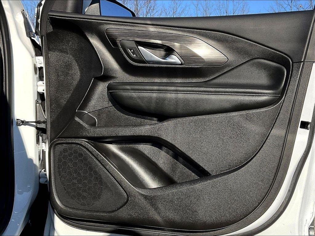 used 2024 GMC Terrain car, priced at $23,926