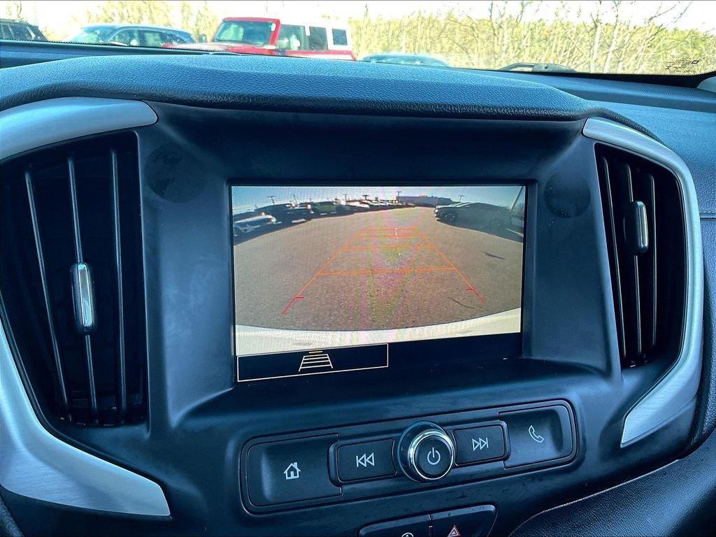 used 2024 GMC Terrain car, priced at $23,926