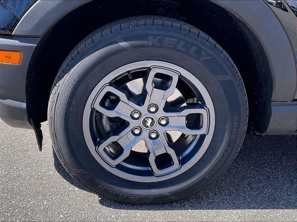 used 2022 Ford Bronco Sport car, priced at $24,022