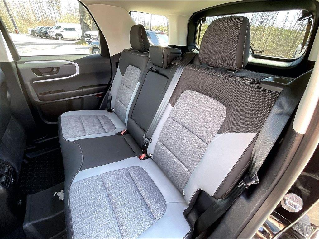 used 2022 Ford Bronco Sport car, priced at $24,022