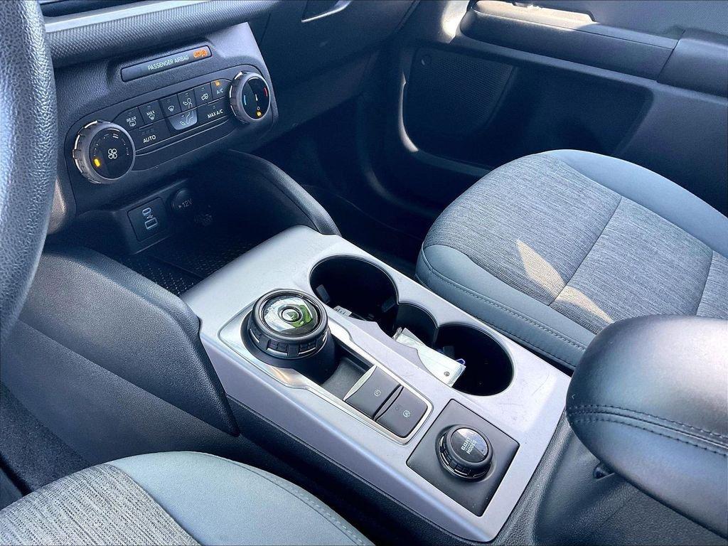 used 2022 Ford Bronco Sport car, priced at $24,022