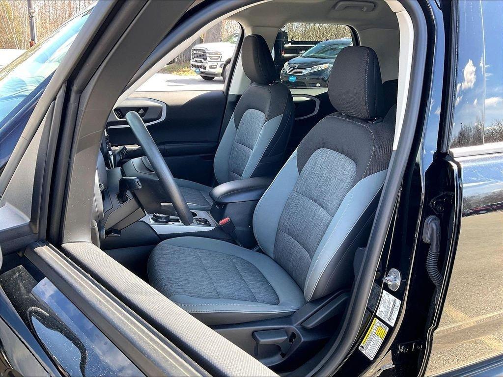 used 2022 Ford Bronco Sport car, priced at $24,022