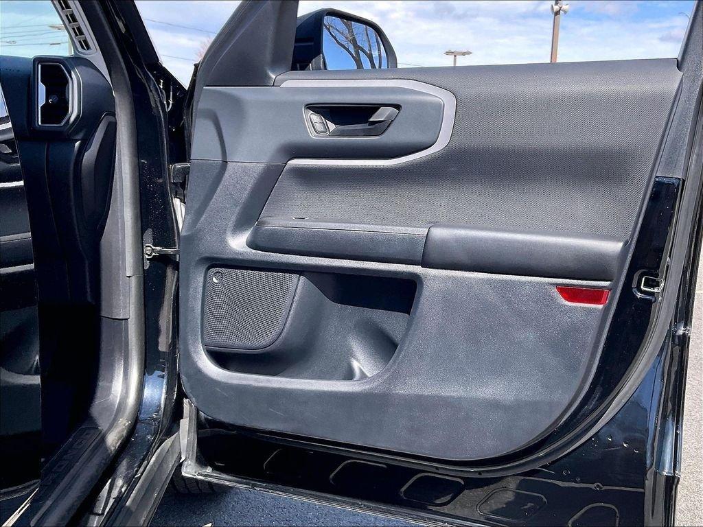 used 2022 Ford Bronco Sport car, priced at $24,022