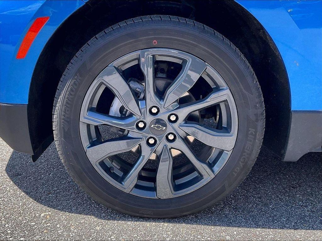 used 2024 Chevrolet Equinox car, priced at $26,688