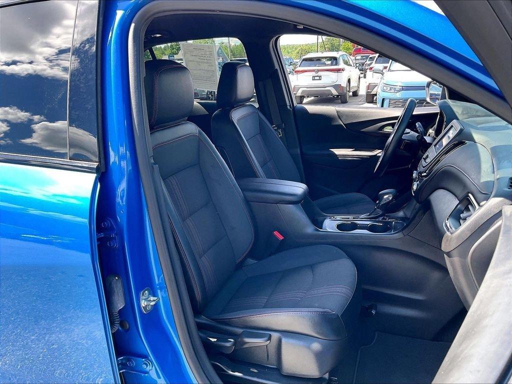 used 2024 Chevrolet Equinox car, priced at $26,688