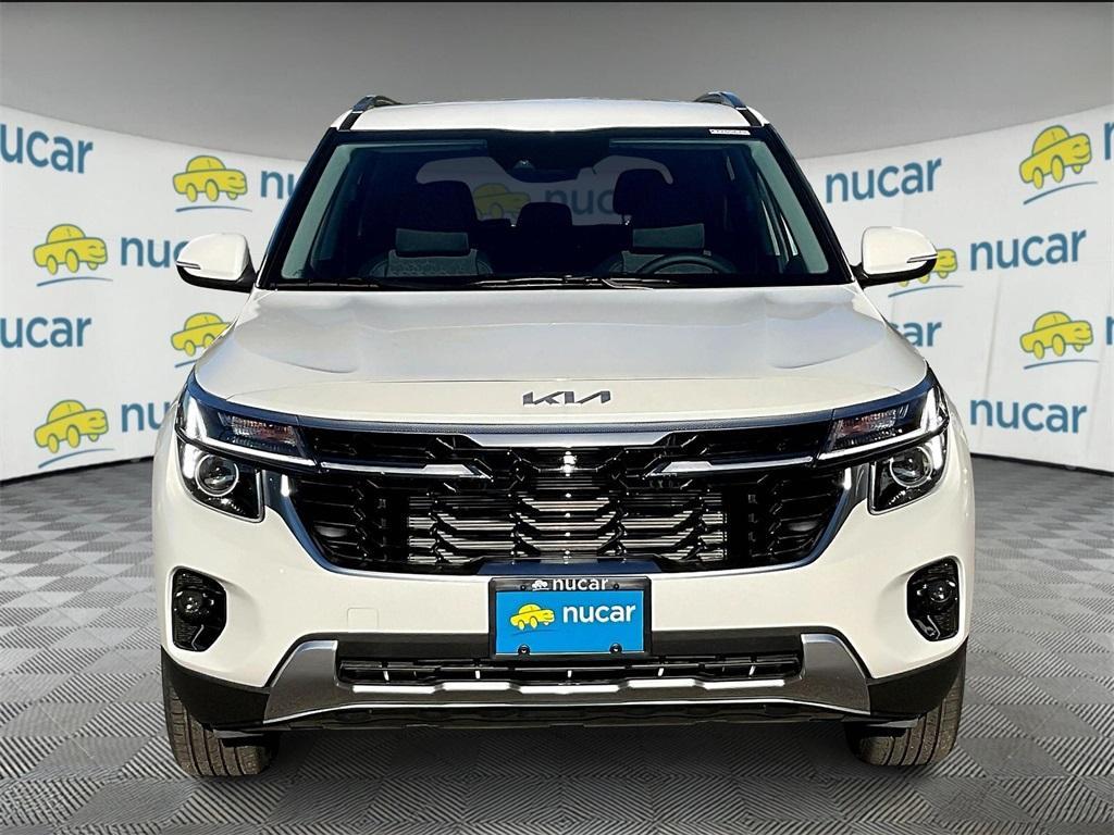 new 2026 Kia Seltos car, priced at $26,820