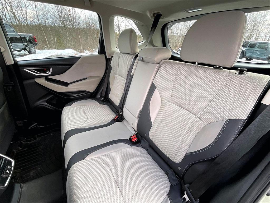 used 2021 Subaru Forester car, priced at $23,884
