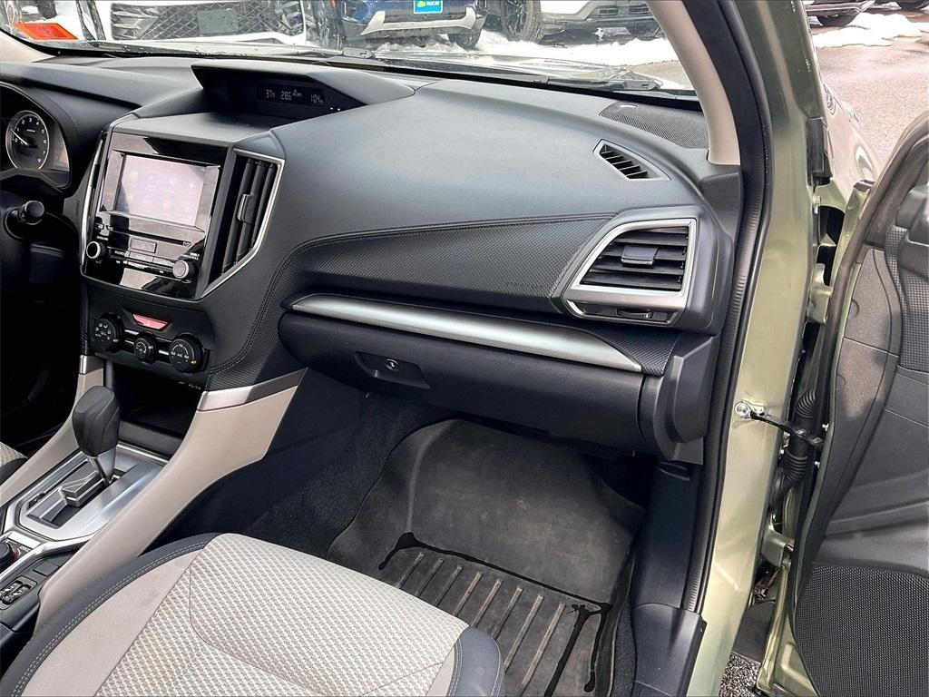 used 2021 Subaru Forester car, priced at $23,884