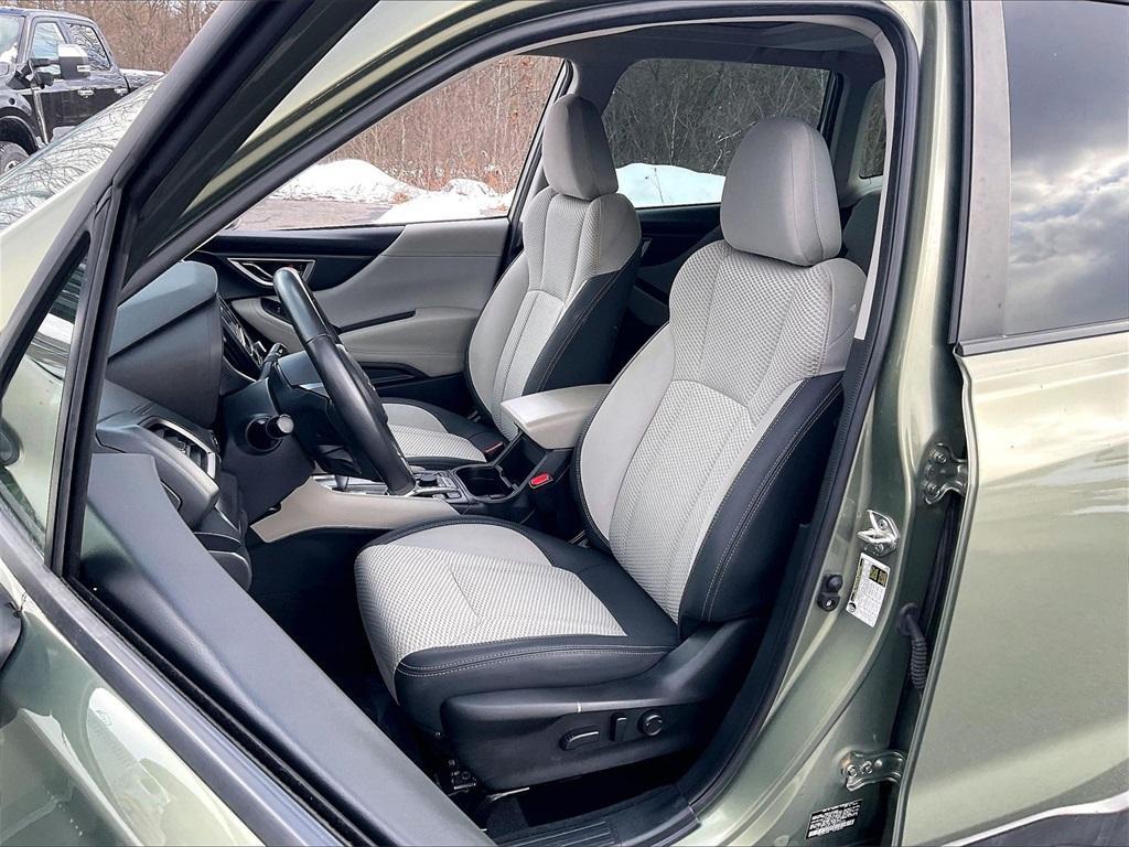 used 2021 Subaru Forester car, priced at $23,884