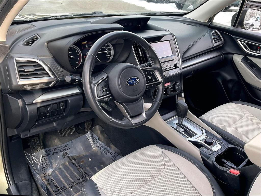 used 2021 Subaru Forester car, priced at $23,884
