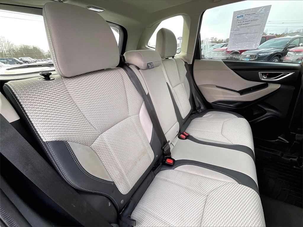 used 2021 Subaru Forester car, priced at $23,884