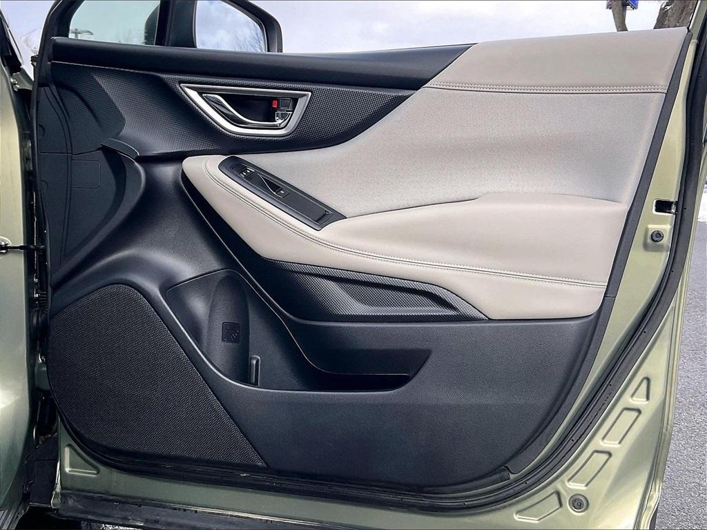 used 2021 Subaru Forester car, priced at $23,884