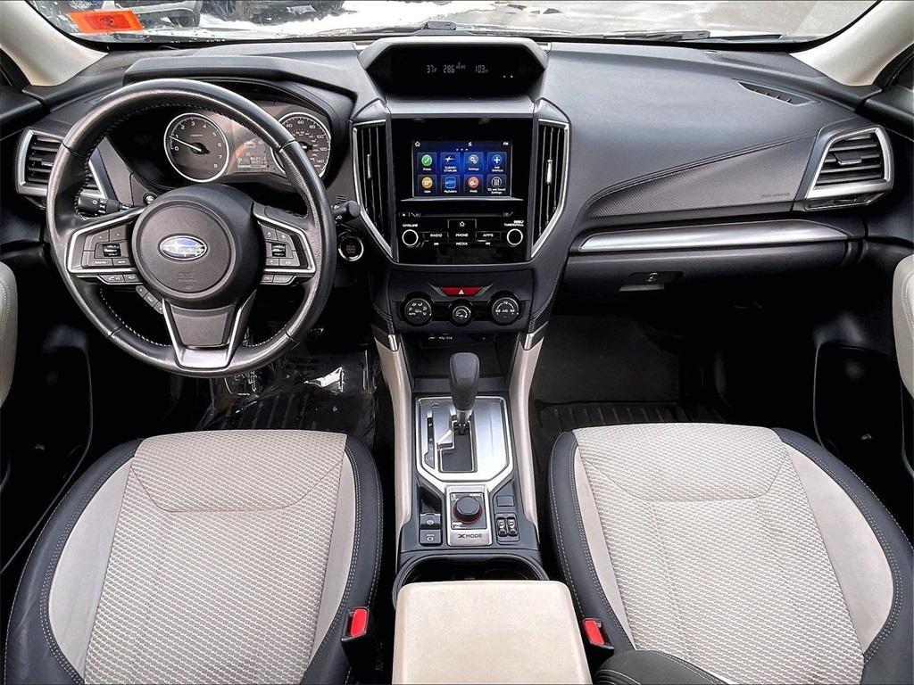 used 2021 Subaru Forester car, priced at $23,884