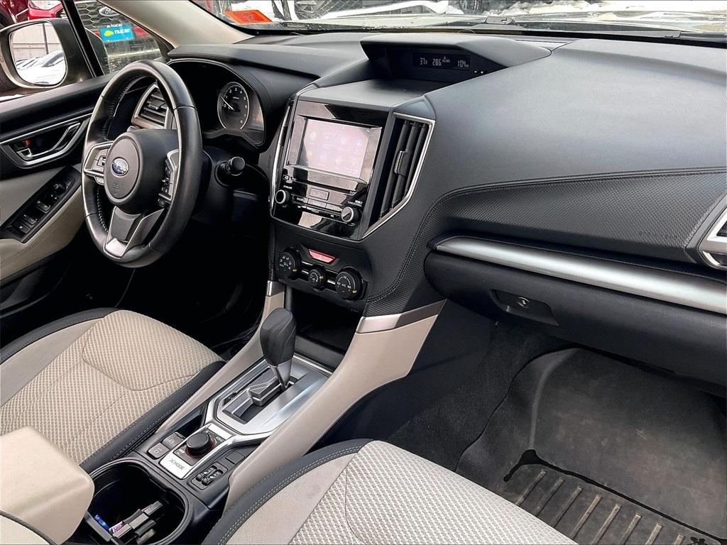 used 2021 Subaru Forester car, priced at $23,884