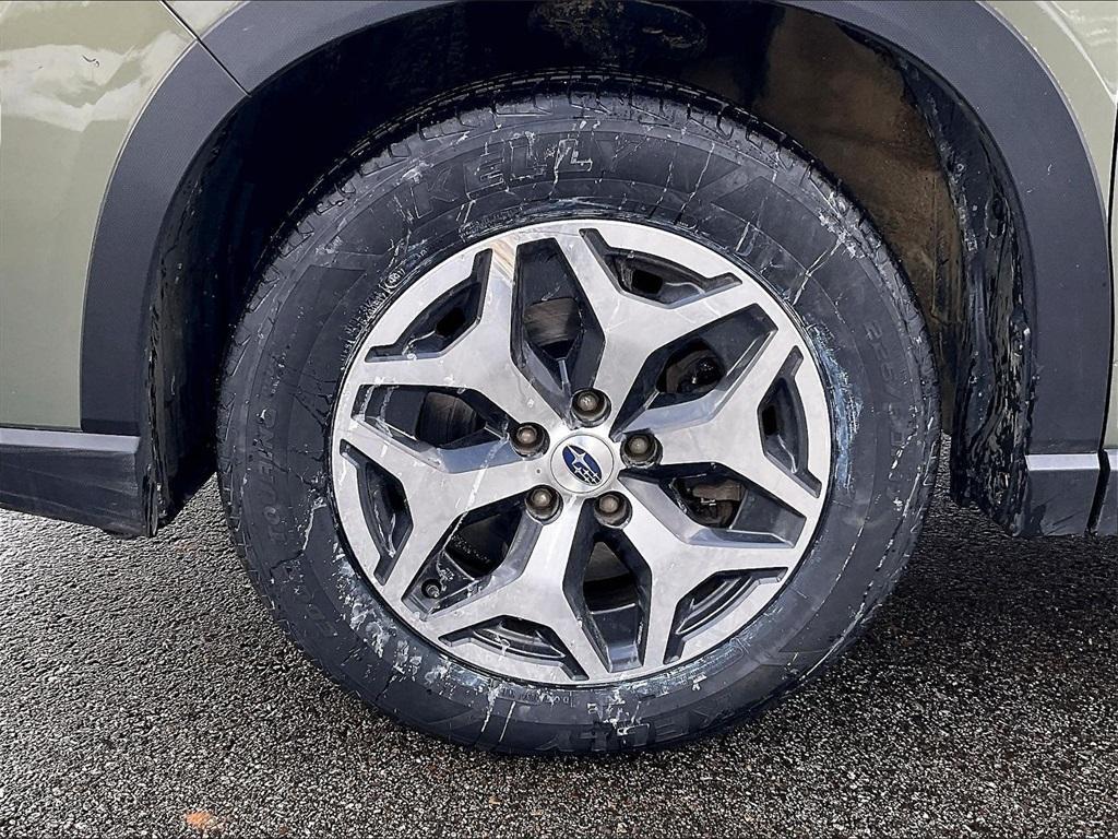 used 2021 Subaru Forester car, priced at $23,884