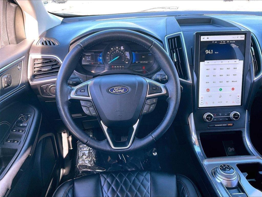 used 2023 Ford Edge car, priced at $21,597