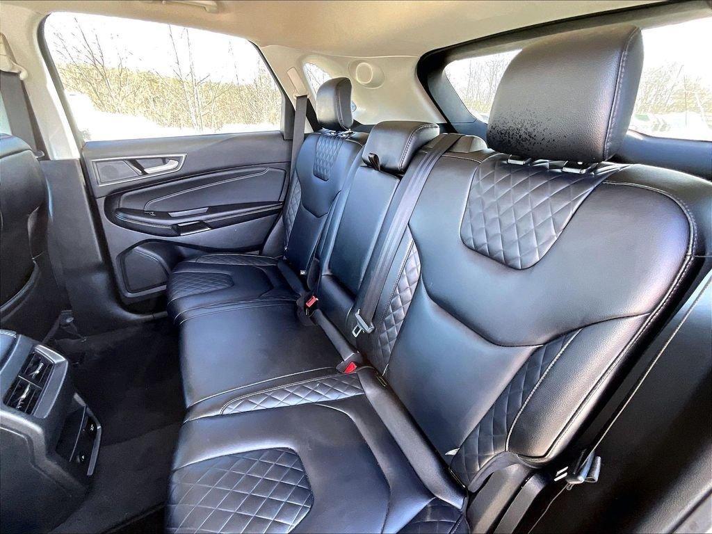 used 2023 Ford Edge car, priced at $21,597