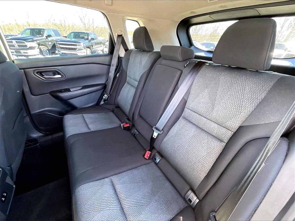 used 2025 Nissan Rogue car, priced at $23,223