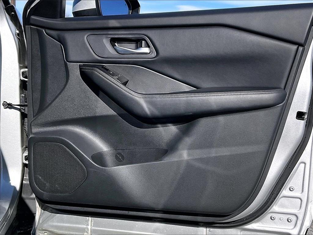 used 2025 Nissan Rogue car, priced at $23,223