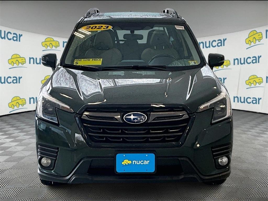 used 2023 Subaru Forester car, priced at $27,523