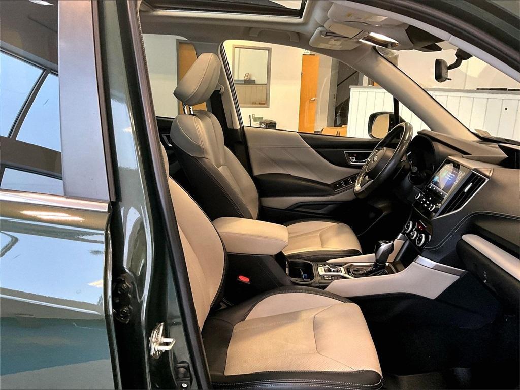 used 2023 Subaru Forester car, priced at $27,523
