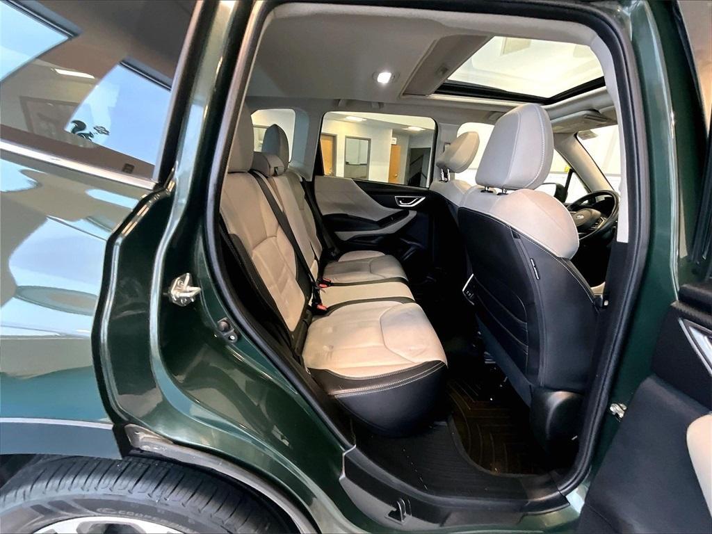 used 2023 Subaru Forester car, priced at $27,523