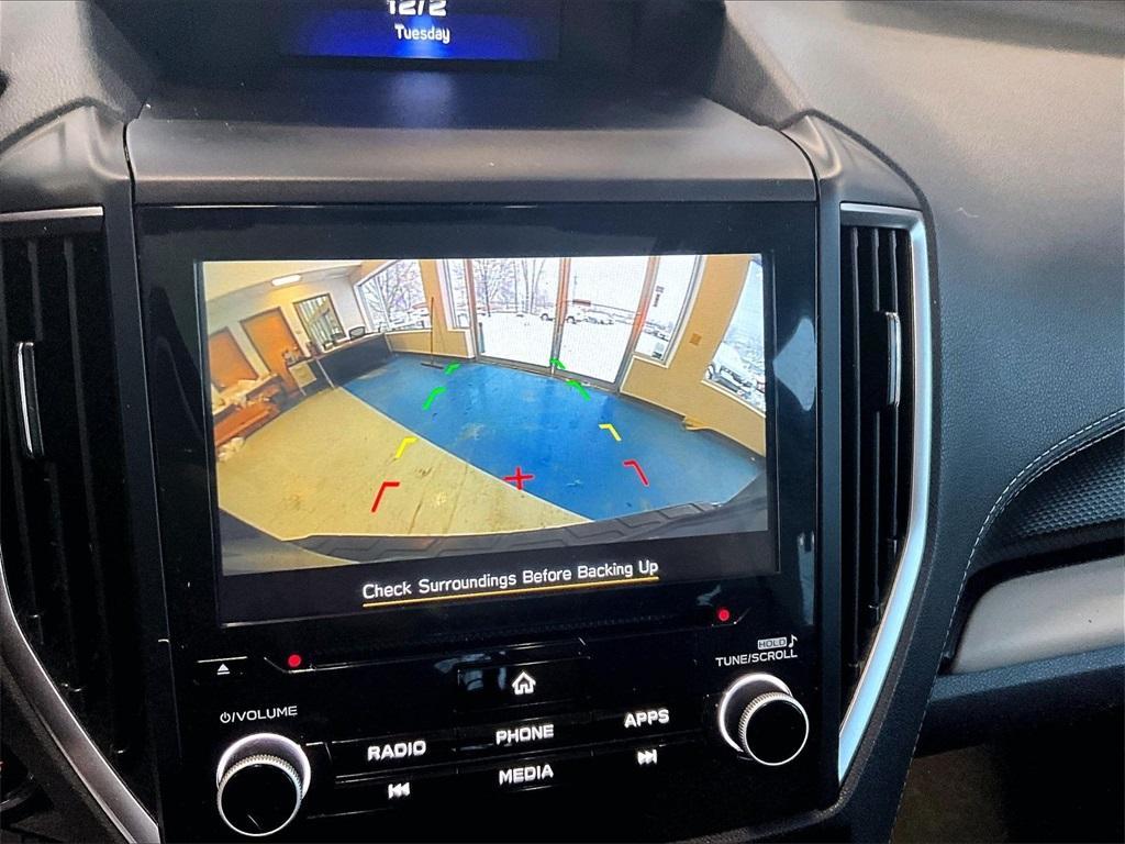 used 2023 Subaru Forester car, priced at $27,523