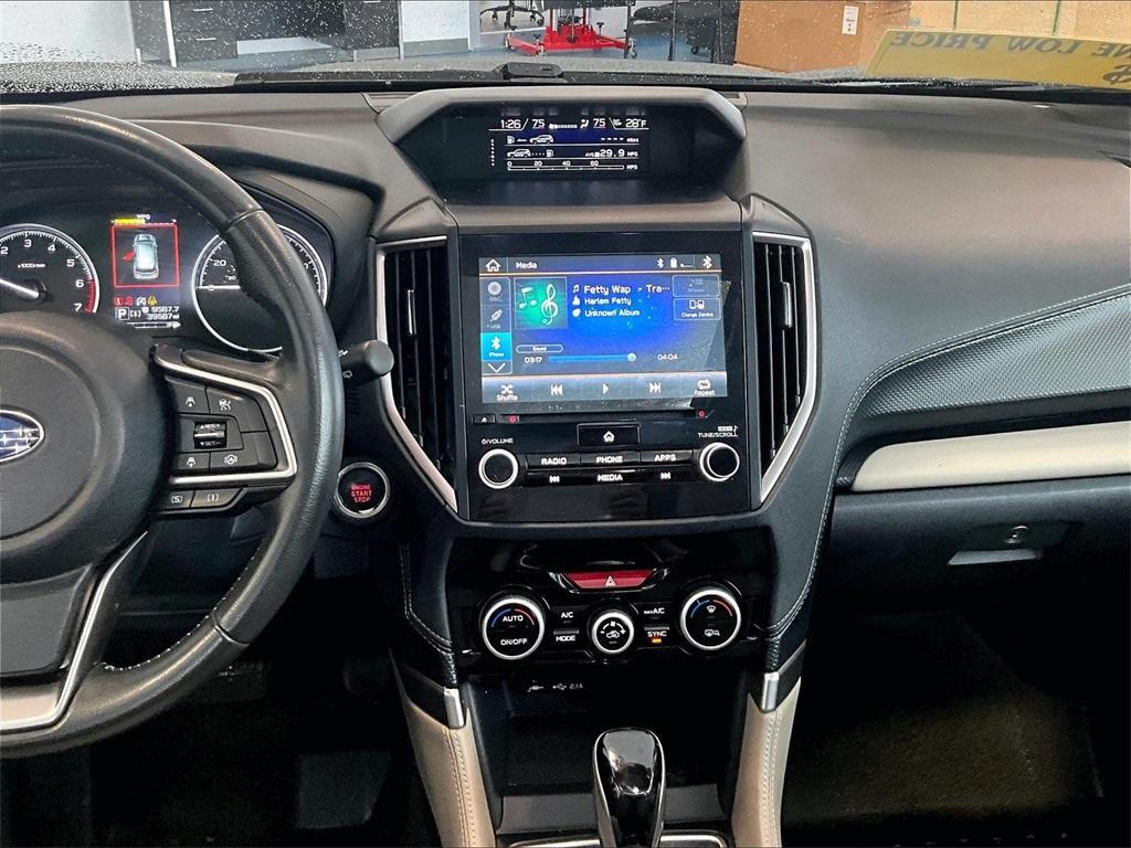 used 2023 Subaru Forester car, priced at $27,523