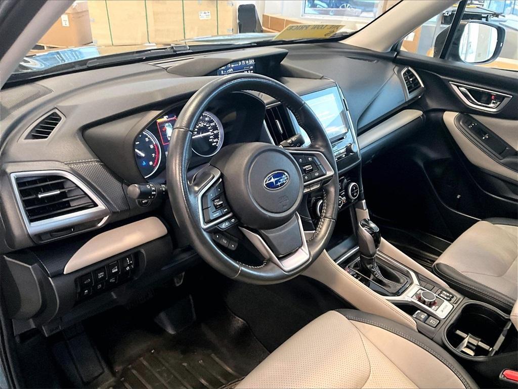 used 2023 Subaru Forester car, priced at $27,523