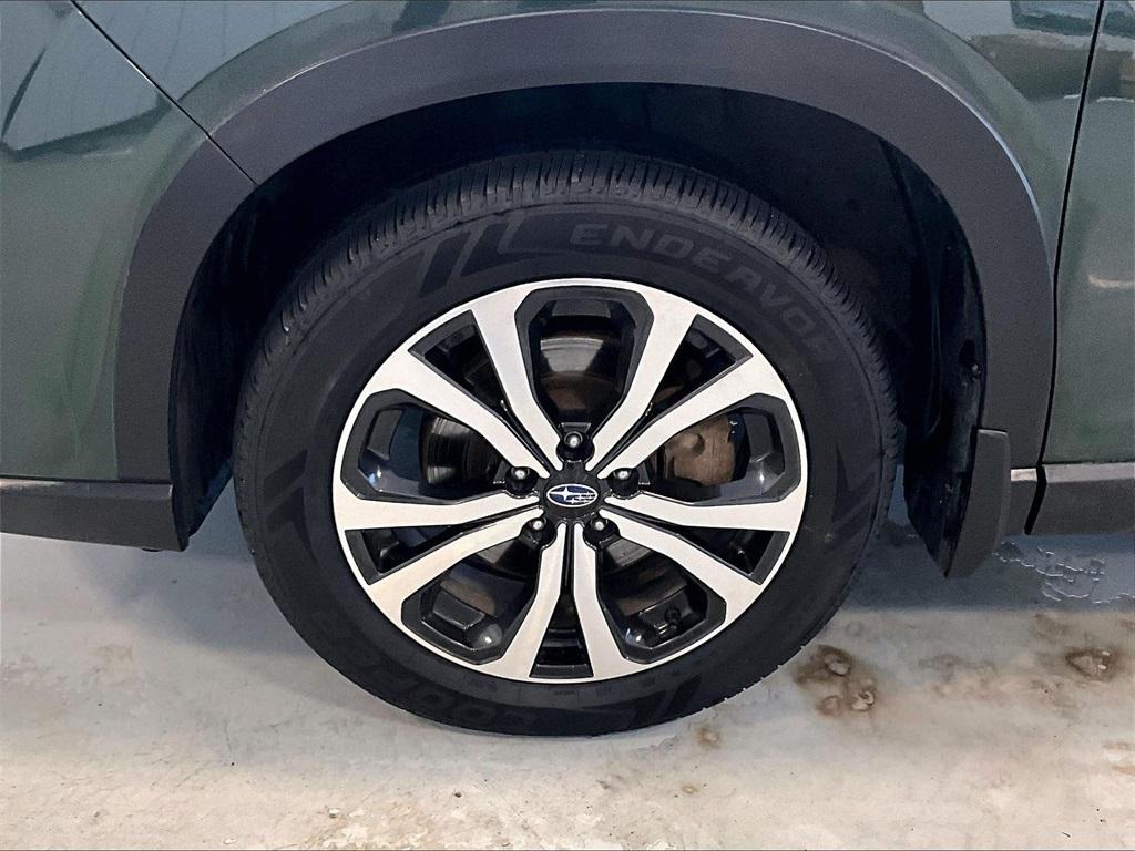 used 2023 Subaru Forester car, priced at $27,523