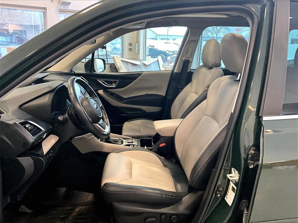 used 2023 Subaru Forester car, priced at $27,523