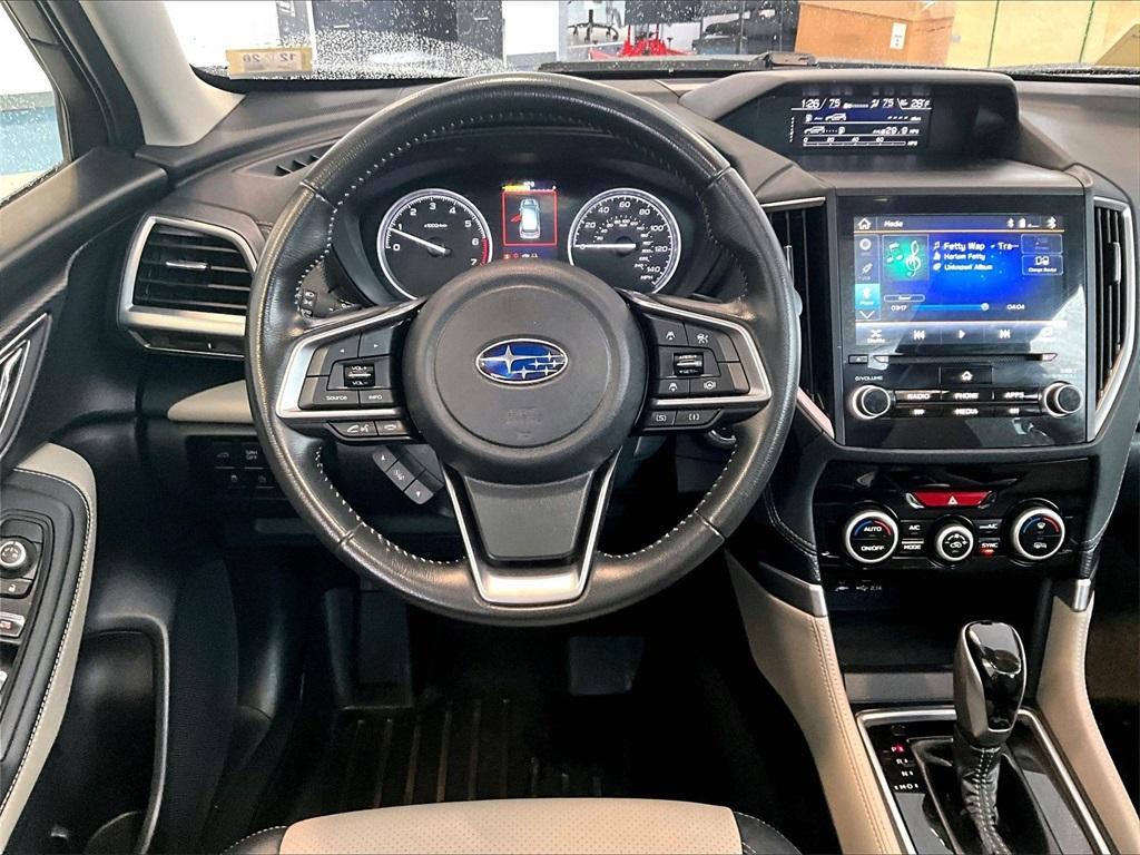 used 2023 Subaru Forester car, priced at $27,523